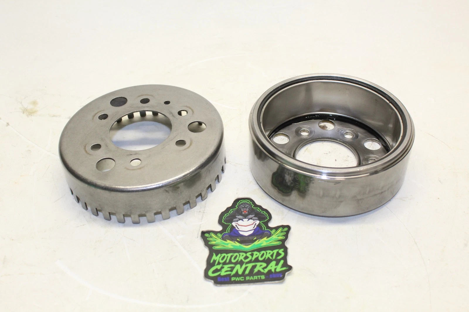 Magneto Flywheel & Trigger Wheel for Seadoo 4TEC RXP RXT GTX (130-300)