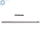 3/32" A Style Keyway Broach for CNC Machines (Inch & MM)