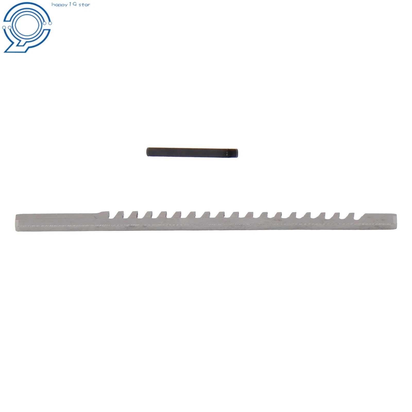 3/32" A Style Keyway Broach for CNC Machines (Inch & MM)