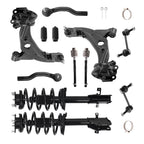 Suspension Kit Front Struts w/Control Arms for Ford Edge, Lincoln MKX (2011–2014)