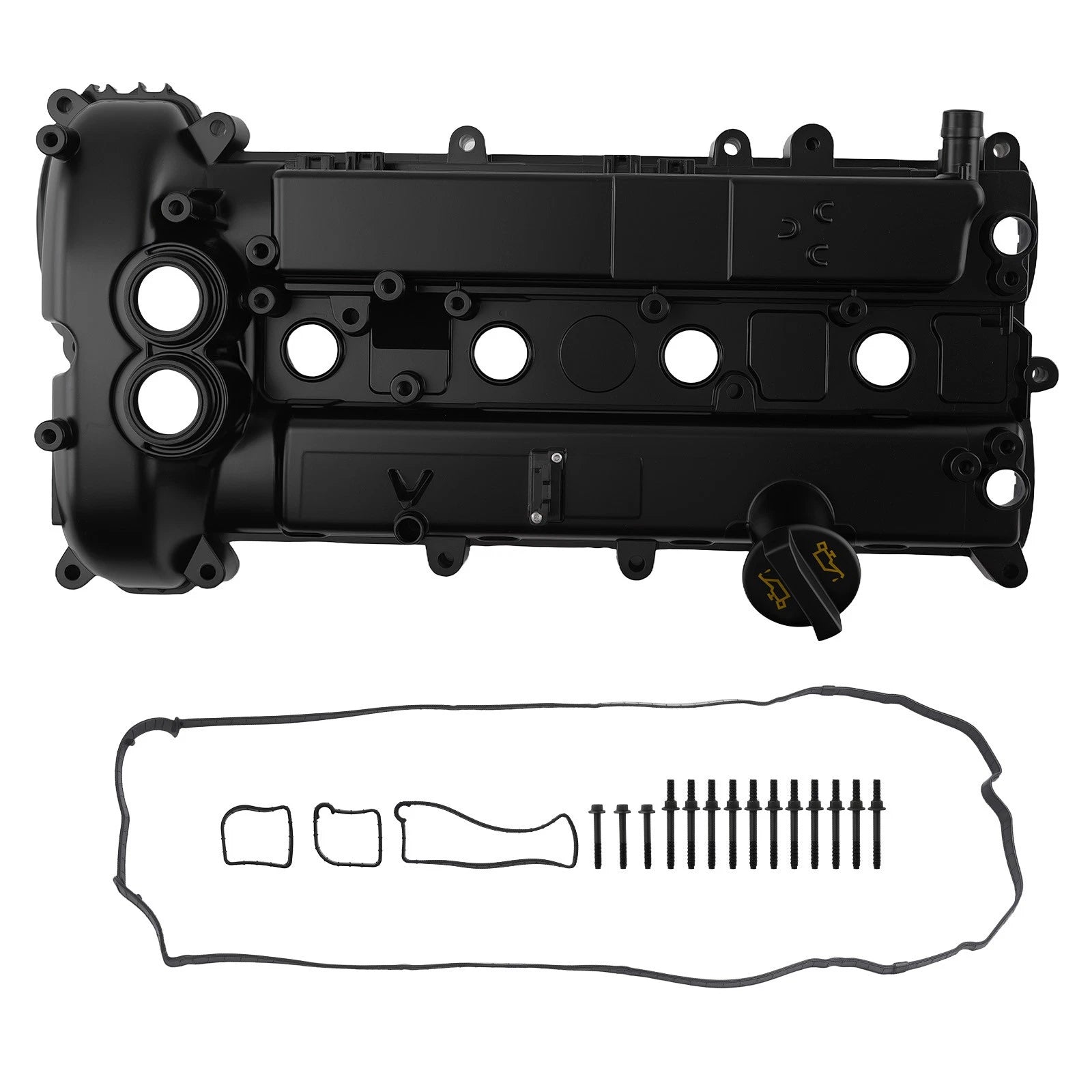 Engine Valve Cover for Lincoln MKZ 2.0L 2.3L Turbo (2017-2020)
