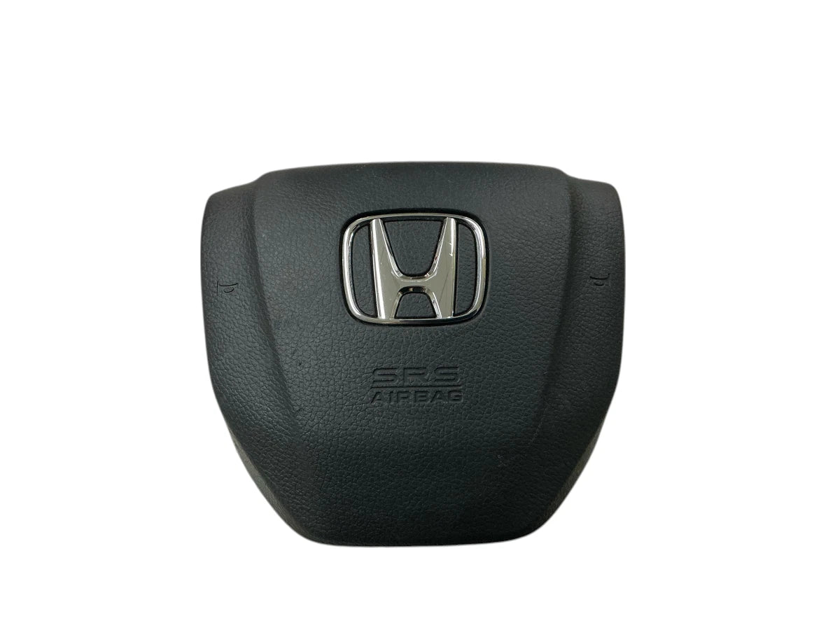 Driver Wheel Airbag for Honda CR-V (2019–2022) 77810-TLA-A90ZA Black