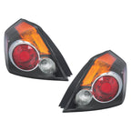 Tail Lights for Nissan Altima (2007–2012) Left + Right Side Replacement