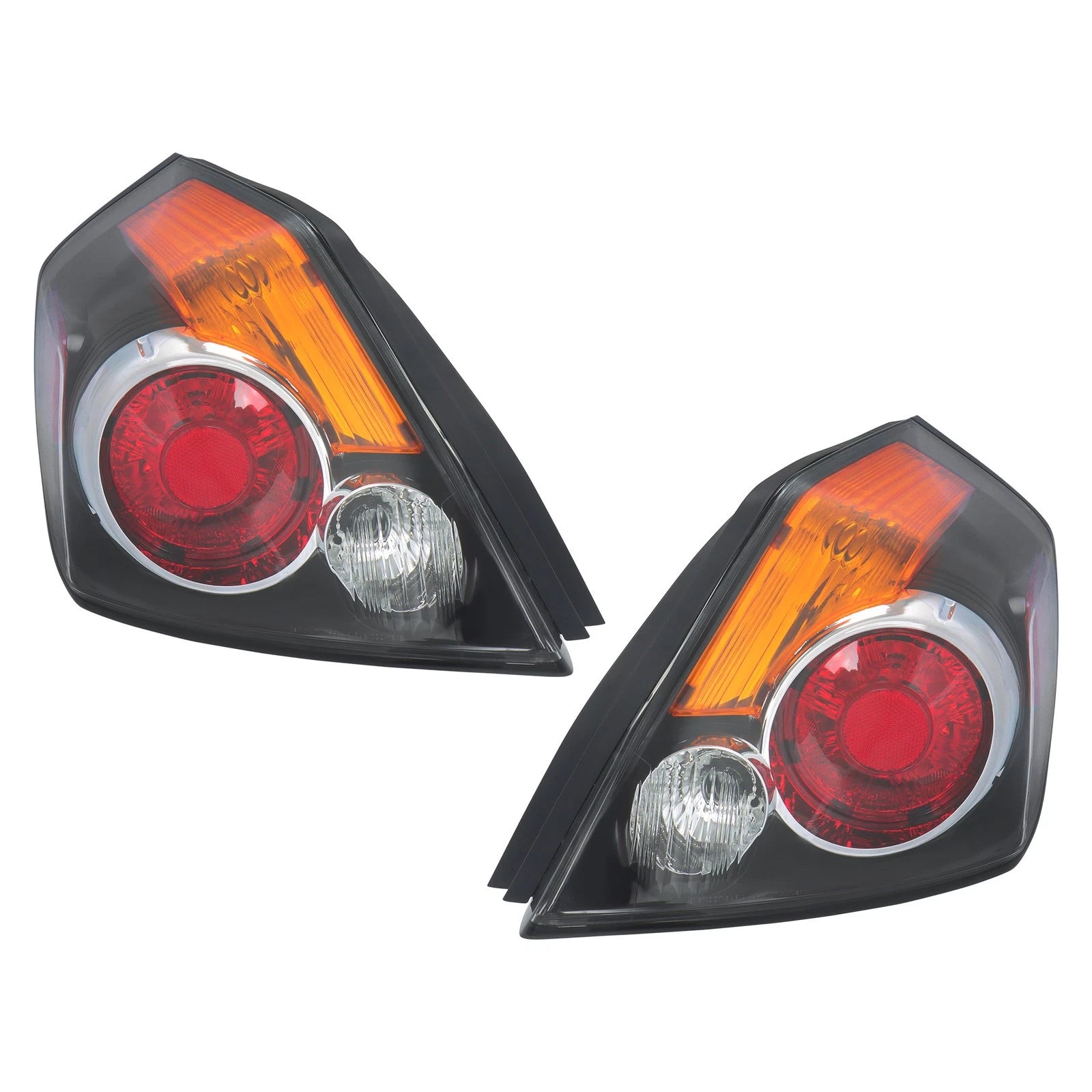 Tail Lights for Nissan Altima (2007–2012) Left + Right Side Replacement