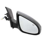 Heated Right Side Mirror for Toyota Corolla (2014–2019)