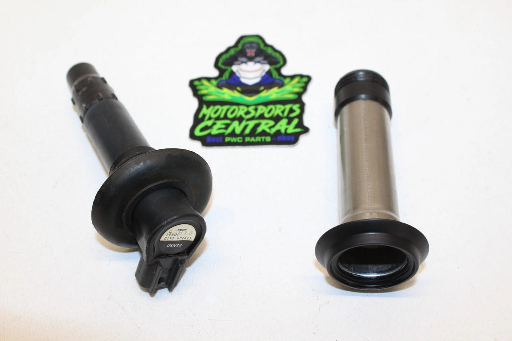 Set of 4 Spark Plug Tube Seals for Sea Doo 4-Tec 1503 GTX GTI RXP RXT GTR GTS (420851754)