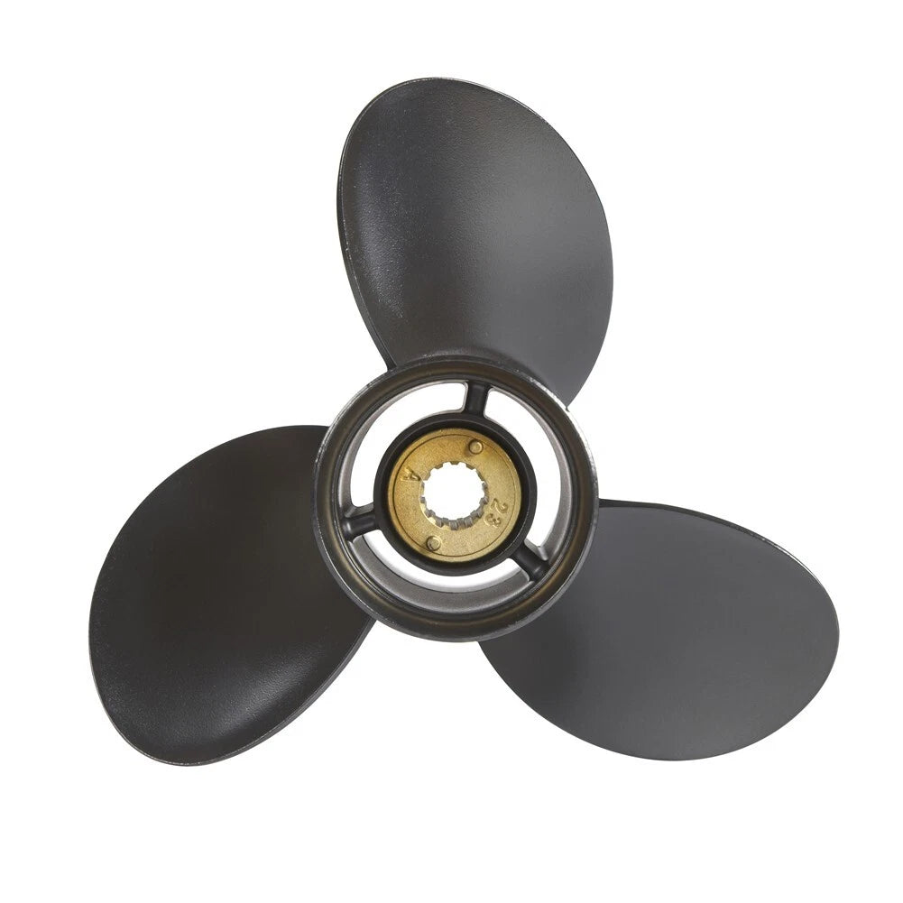 10 1/4 x 14 Outboard Propeller for Mercury 25-70 HP (13 Spline, 48-73138A45, RH)
