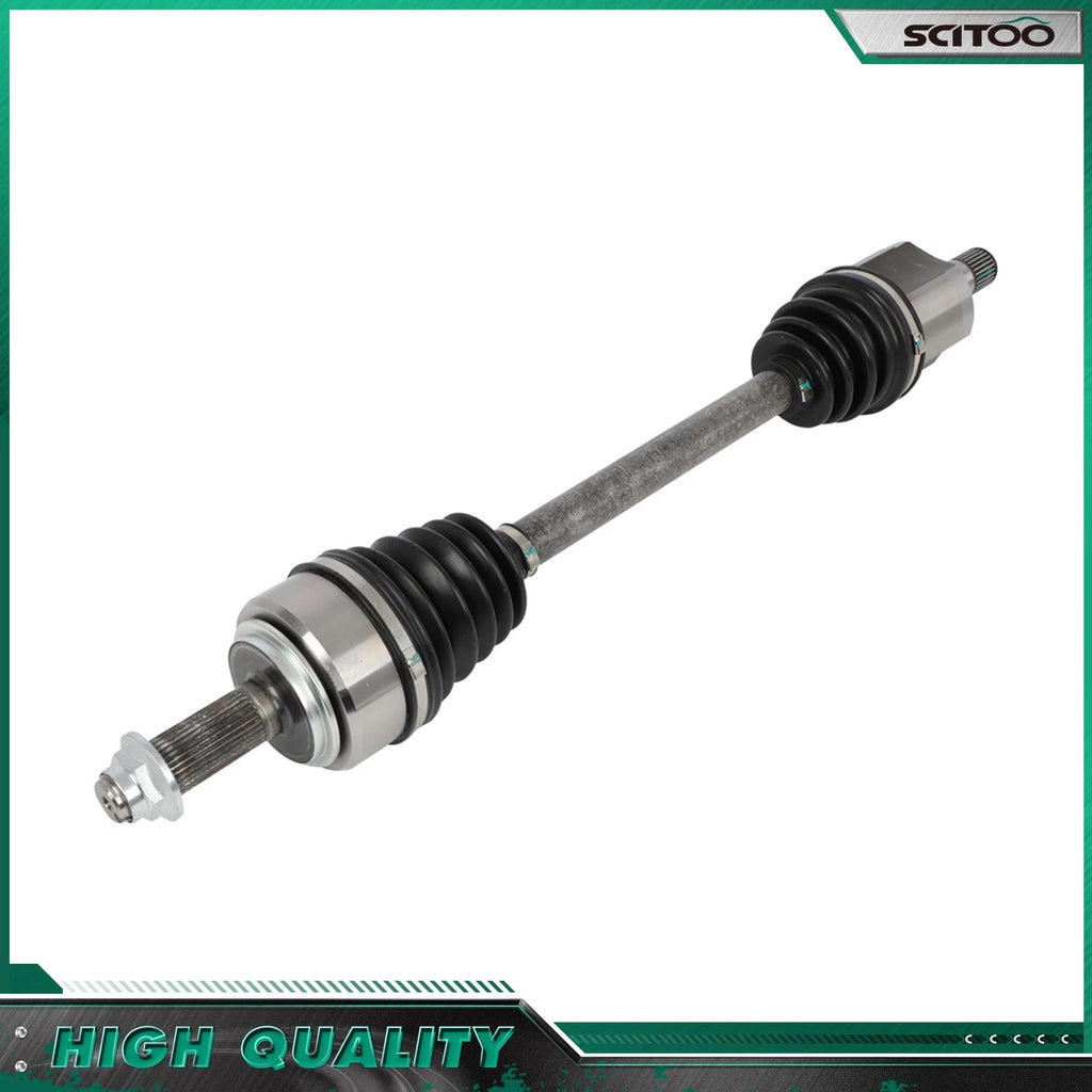 CV Axle Shaft for Honda Ridgeline Odyssey (2006–2014, 2007–2010) Front Left