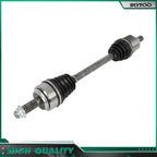 CV Axle Shaft for Honda Ridgeline Odyssey (2006–2014, 2007–2010) Front Left