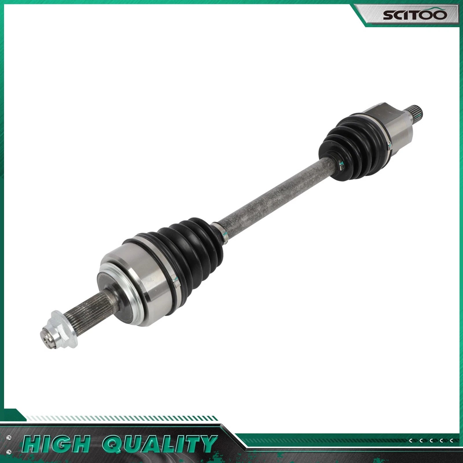 CV Axle Shaft for Honda Ridgeline Odyssey (2006–2014, 2007–2010) Front Left