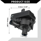 Auxiliary Water Pump for Audi A1 L4 1.4L (2013) No. 5G0965567A