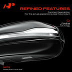 Driver Manual Mirror for Toyota Tundra (2007-2013)
