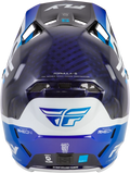 Fly Racing Formula S Carbon Byte Helmet for Offroad (2X-Large)