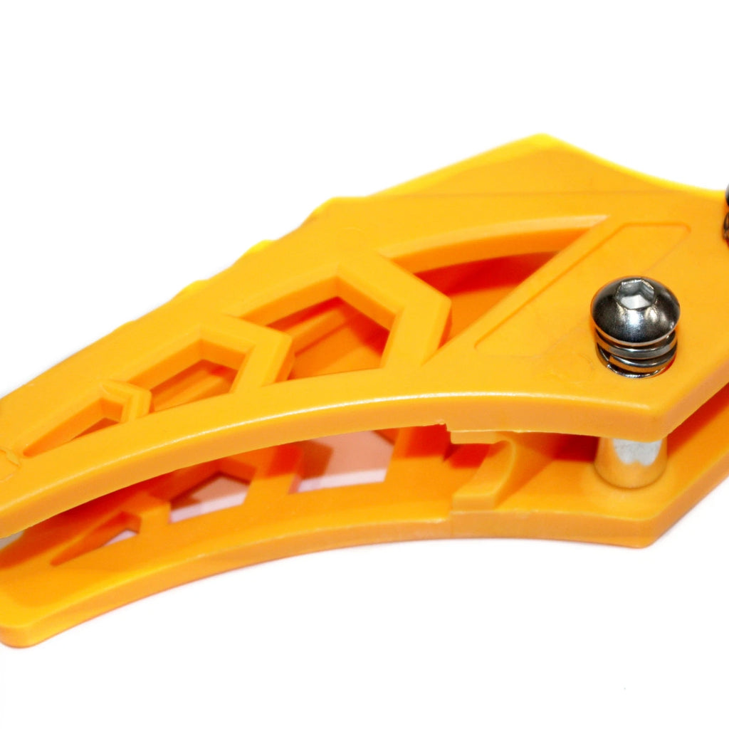 Chain Guide Slider Tensioner Idler for 200cc 250cc Pit Pro Quad Dirt Bike ATV