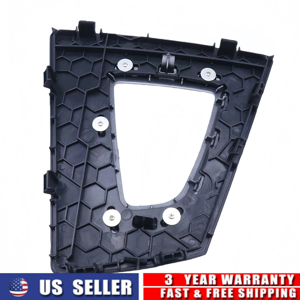 Gear Selector Cover Trim for BMW F30 F32 320i 328i 428i 435i (2012–2019) 51169234131 Black