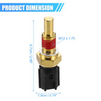 Coolant Temperature Sensor No. 8L3Z6G004A for Ford F-150 (1997–2010)