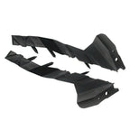 ABS Front Bumper Mount Retainer Bracket for Dodge Charger (2015-2021)