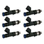6X Fuel Injectors for Ford Mustang (2005–2010) 4.0L