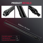Front Prop Shaft Drive Shaft for Polaris Ranger Crew XP 900 1000 570 (2013–2021) 1333146