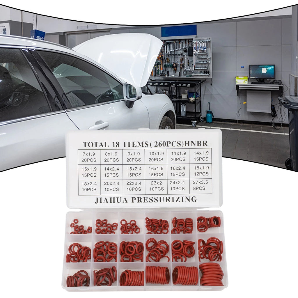 AC Repair Seal Kit for Auto Repair Shop