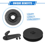 2 Kits Floor Mat Fixing Clips for Toyota (Fits Various Models) 655692286395