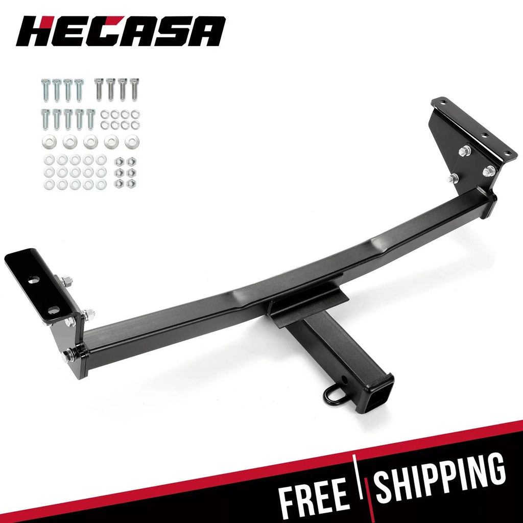 2" Trailer Hitch Receiver for Nissan Rogue (2008–2020)