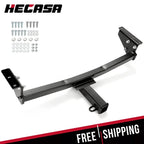 2" Trailer Hitch Receiver for Nissan Rogue (2008–2020)