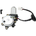 Window Motor for Infiniti G35 (2003-2007) with Anti-Clip Function