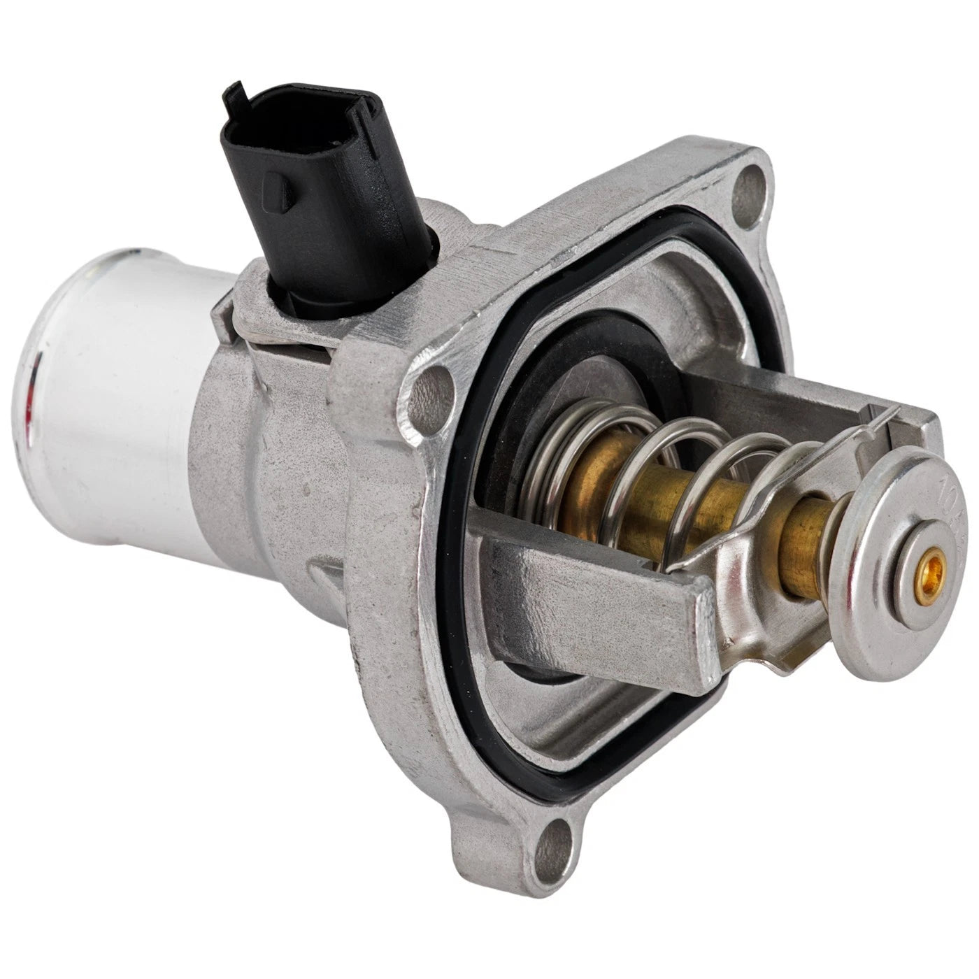Thermostat Housing for Chevy Sonic Cruze Aveo Pontiac G3