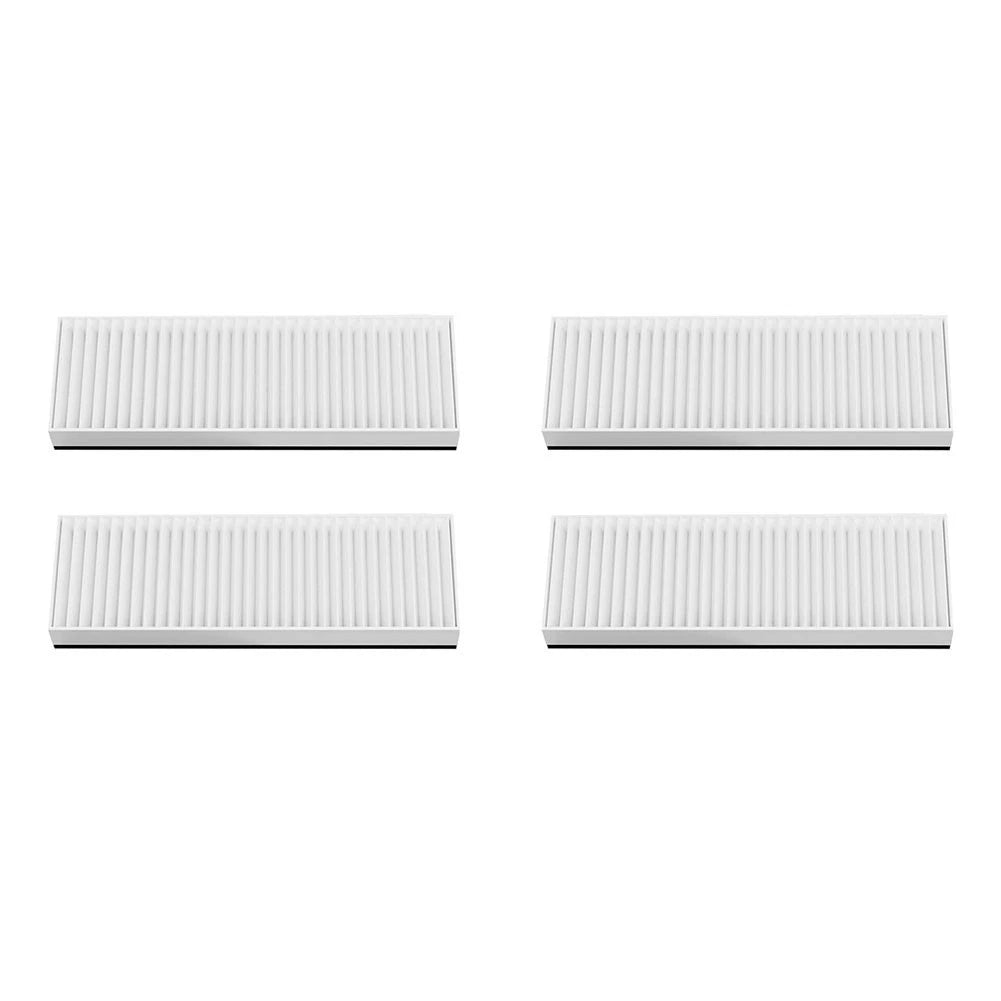 Robot Accessory Filter Kit for Home Cleaning (Direct Replacement)