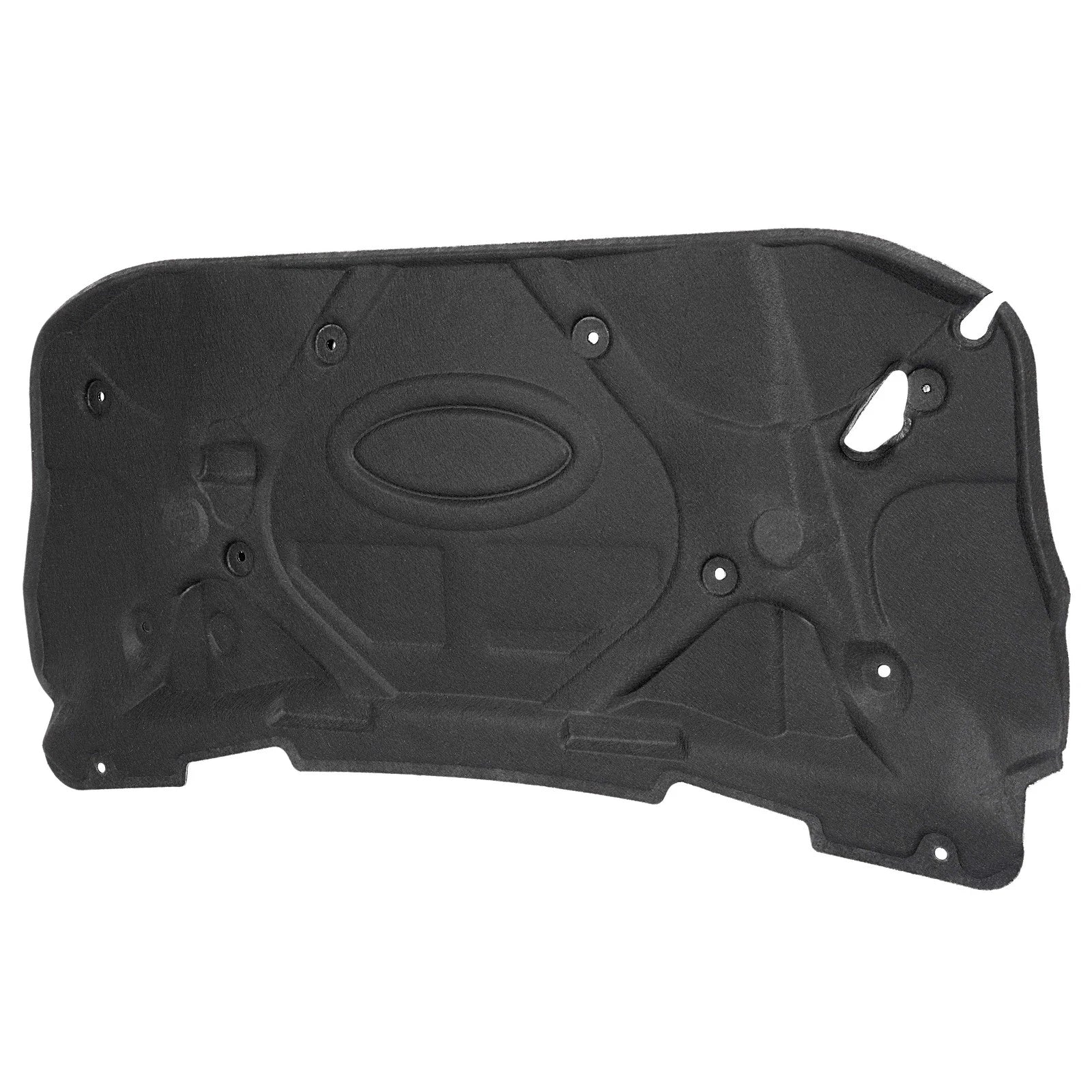 Hood Insulation Pad for Ford Super Duty F250/F350/F450/F550 (2017–2022)