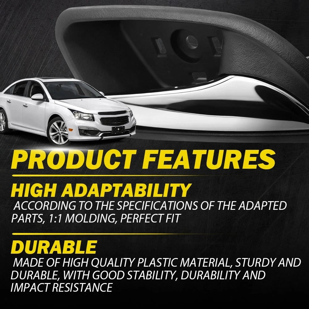 Interior Door Handle for Chevrolet Cruze (2011–2015) Right Side EXV