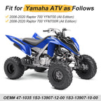 Fuel Pump Assembly & Oil Filter for Yamaha Raptor 700 (2006–2019) 1S3-13907-10-00