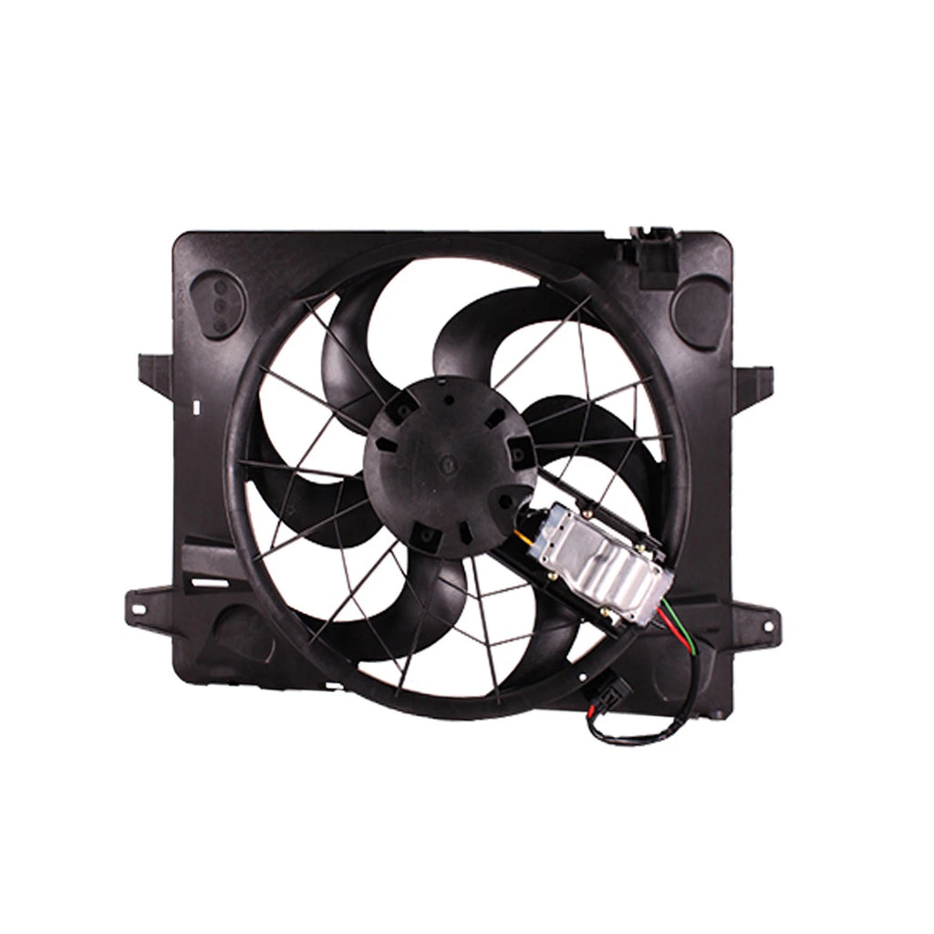 Replacement Fan Assembly Repair Part for Ford Crown Victoria (2003–2005)