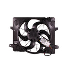 Replacement Fan Assembly Repair Part for Ford Crown Victoria (2003–2005)