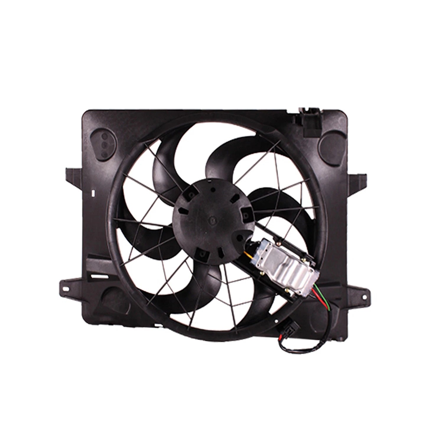 Replacement Fan Assembly Repair Part for Ford Crown Victoria (2003–2005)