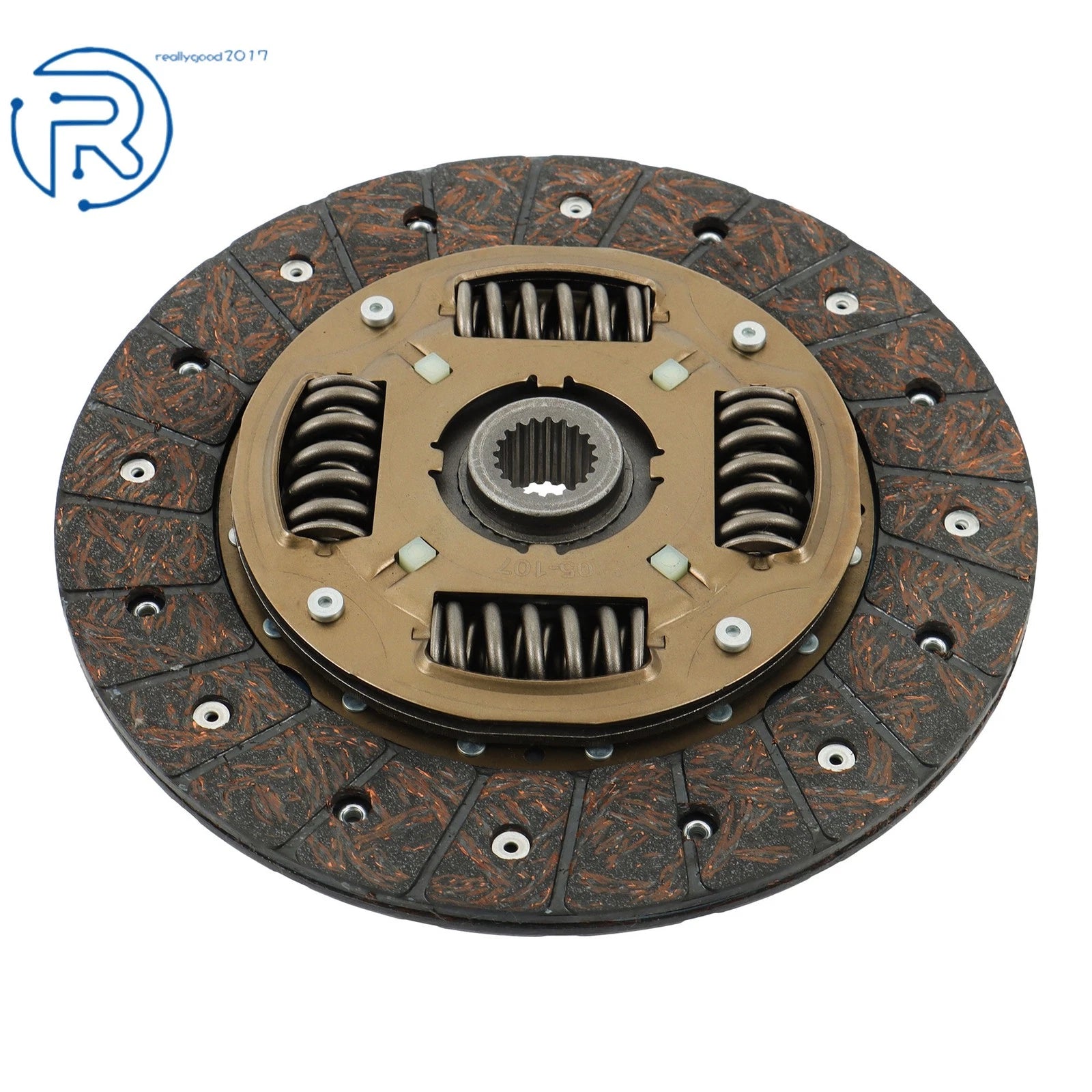 Clutch Kit for Hyundai Accent Kia Rio Rio5 (2001-2009)