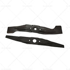 2X Lawn Mower Blades for Honda HRX217 (2001–2023) HRX217K1 K2 K3 K4 HRR2169PKA VKA