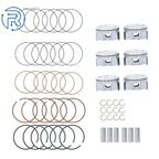 Engine Piston & Piston Ring Set for Kia Sorento, Hyundai Santa Fe (2013–2019)