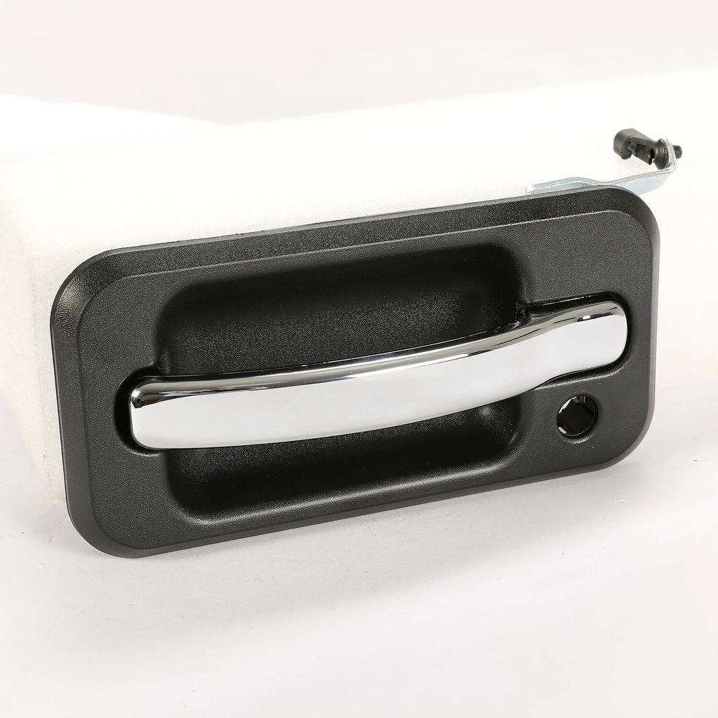 Set of 4 Exterior Door Handles for Hummer H2 (2003–2009)