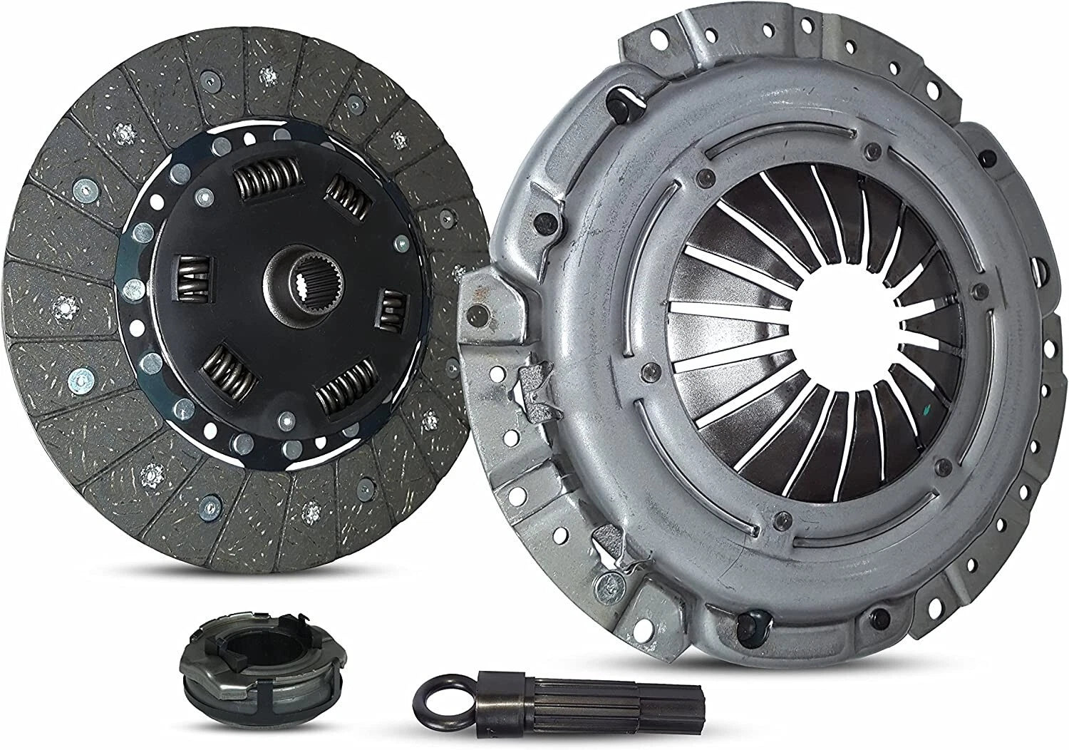 Clutch Kit for VW Jetta A6 (2013–2018) 2.0 5 Speed