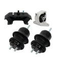 Set of 4 Engine & Trans Mounts for Subaru Outback (2010–2012) 41022AJ05B