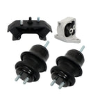 Set of 4 Engine & Trans Mounts for Subaru Outback (2010–2012) 41022AJ05B