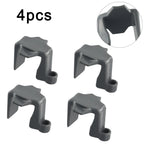 Square Rail Mudguard Hangers for Pontoon Boat