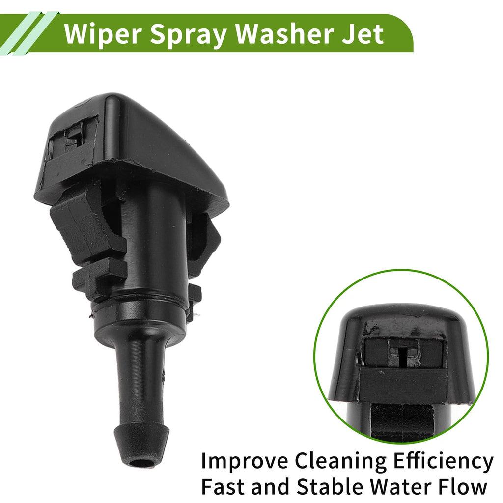 Windshield Washer Nozzle Set for Dodge (No. 5116088AA)