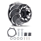Air Cleaner Intake Filter for Harley Sportster XL 883 1200 (2004–2023)