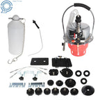 Brake Clutch Bleeder Valve System for Universal Vehicles 
