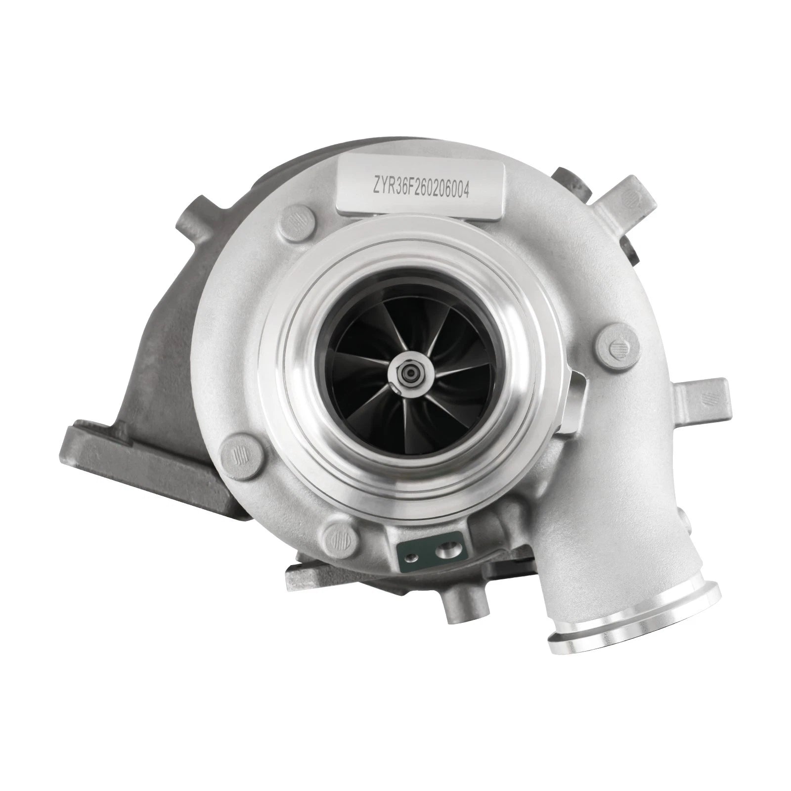 HE400VG Turbo for Cummins X15 (2017) - 5458937HX, 5459711NX, Water Oil Cooling