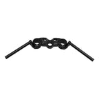 Fork Upper Triple Tree Clamp for Aprilia RS660 (2021-2025) Black