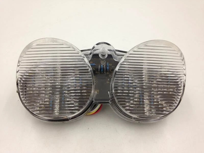 Clear LED Tail Light for Yamaha YZF R6 (2001–2002)